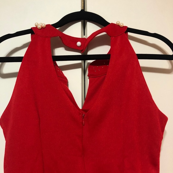 🌹Little red dress🌹🛍2/25🛍 - Picture 3 of 6